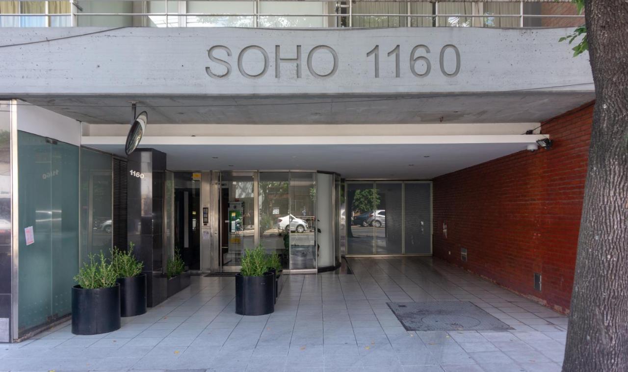 Airessoho1160 Leilighet Buenos Aires Eksteriør bilde
