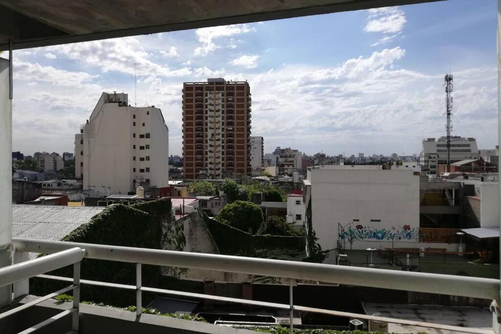 Airessoho1160 Leilighet Buenos Aires Eksteriør bilde
