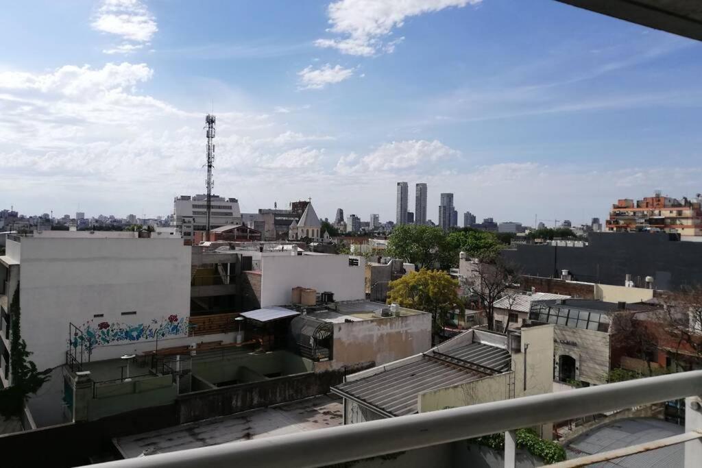 Airessoho1160 Leilighet Buenos Aires Eksteriør bilde